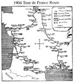 1904 route