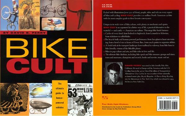 Bike Cult cover