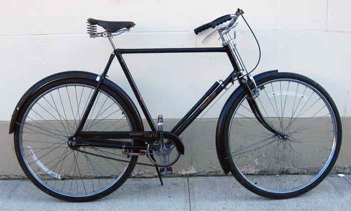 raleigh bike 1970s