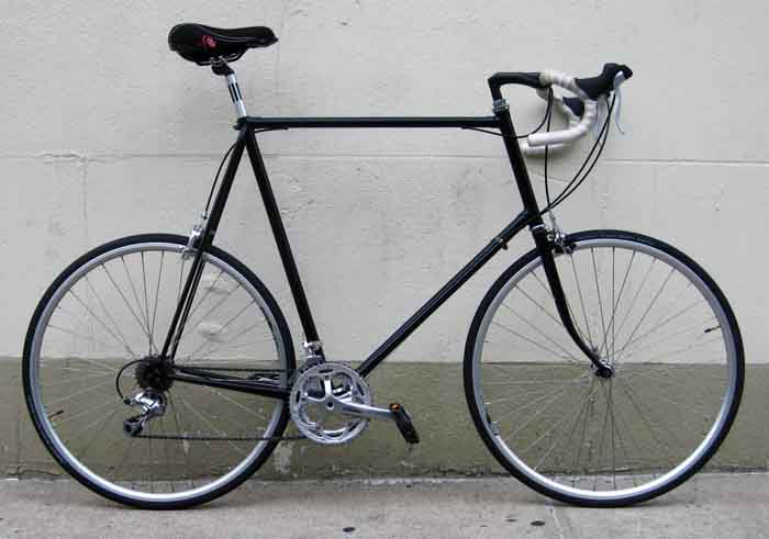 27 inch bike frame