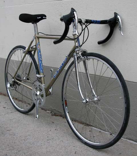 benotto road bike
