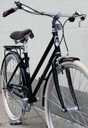 Brooklyn Cruiser