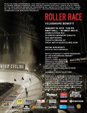Roller Race @ Amity Hall