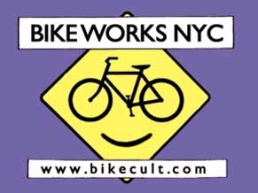 Bike Works NYC-Lower East Side Cycling Center