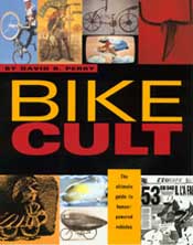 Bike Cult Book